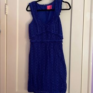 VINTAGE LILLY PULITZER DRESS